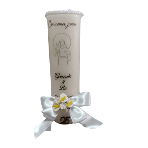 Velas para Boda