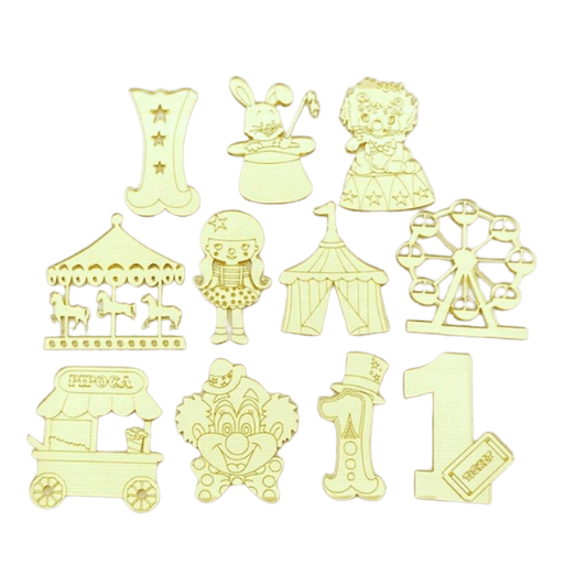 Apliques en Acrílico Tipo Espejo thumbnail 2