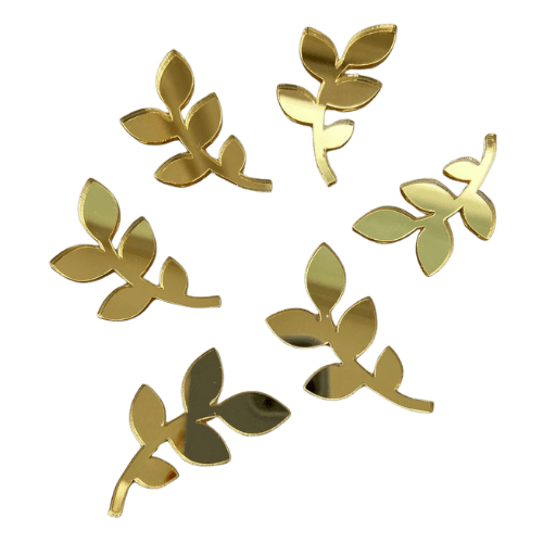 Apliques en Acrílico Tipo Espejo thumbnail 5