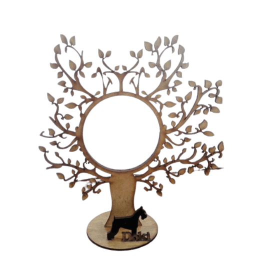 Arbol de la Vida en MDF