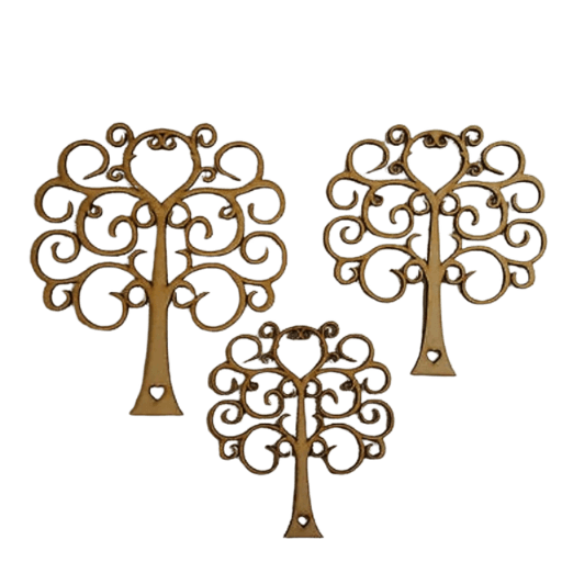 Arbol de la Vida en MDF thumbnail 3