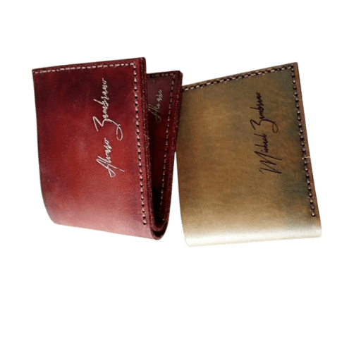 Billeteras de cuero thumbnail 2