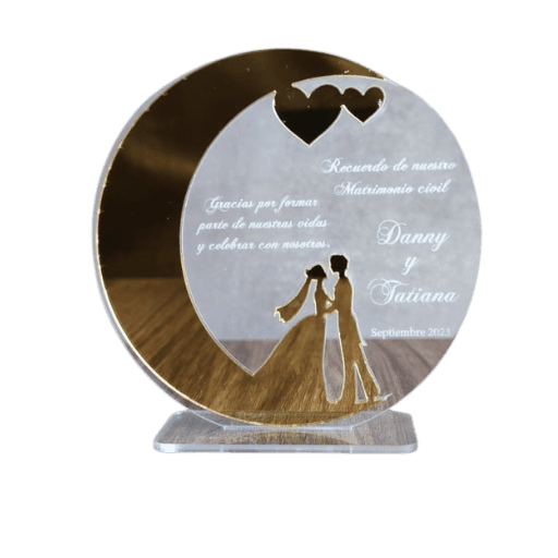 Recuerdo para Boda thumbnail 4