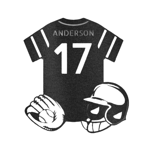 Cuadro Camiseta Deportiva thumbnail 7