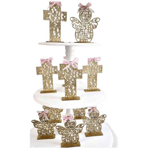 Cruz Primera Comunión Padre Nuestro thumbnail 7