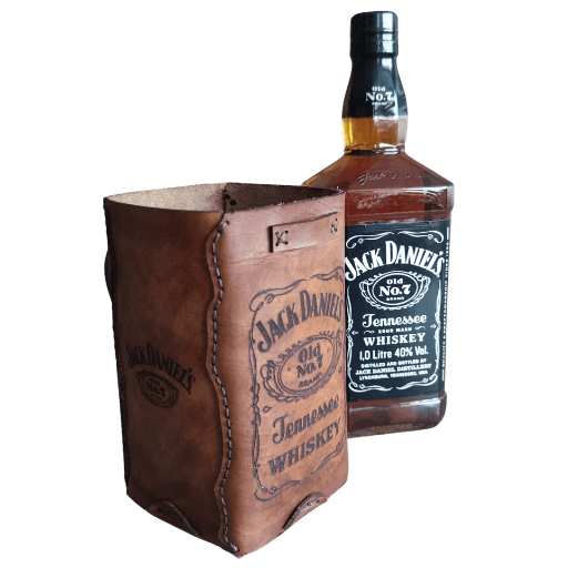 Estuche Jack Daniels