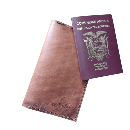 Porta Pasaporte thumbnail 2