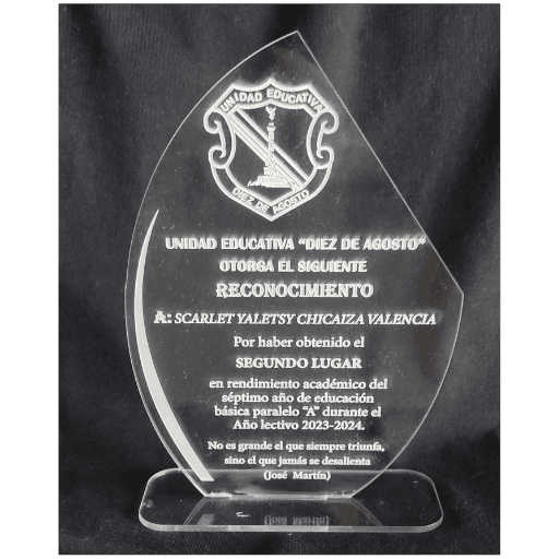 Trofeos para Reconocimientos thumbnail 2