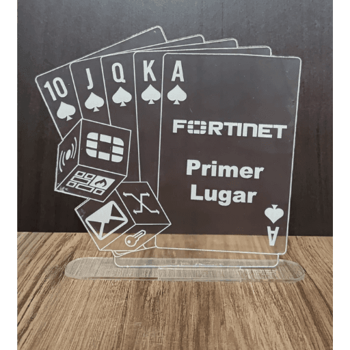 Trofeos para Torneo de Cuarenta thumbnail 3