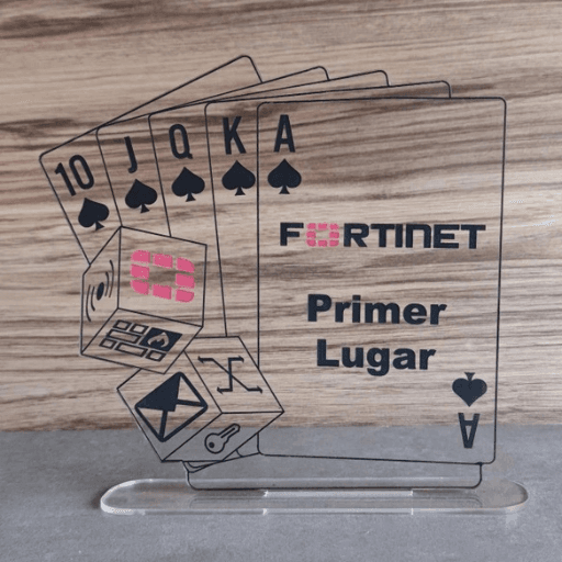 Trofeos para Torneo de Cuarenta thumbnail 4