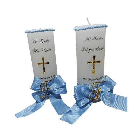 Velas para Bautizo thumbnail 5